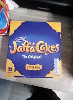 Jaffa Cakes
