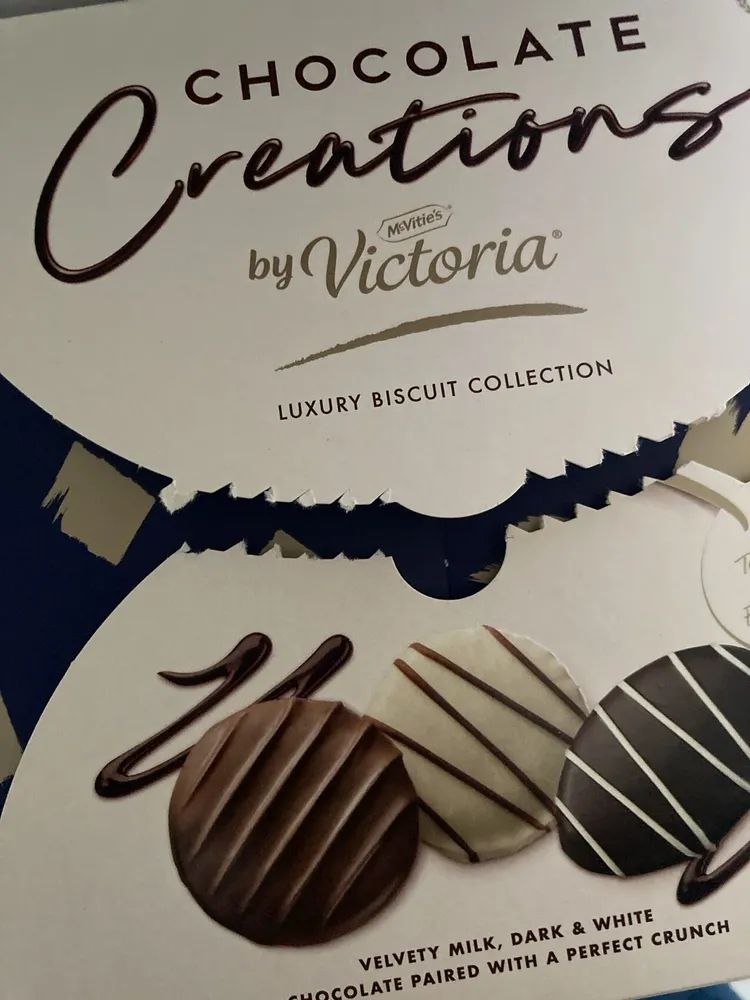 Chocolate creations