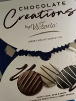 Chocolate creations
