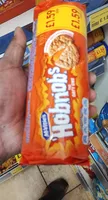 McVities Hobnobs The Oaty One