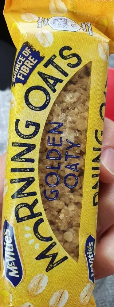 Morning Oats