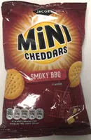 Mini cheddars