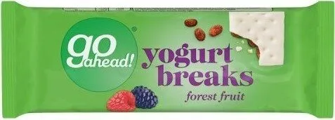 Yogurt Breaks Forest Fruit