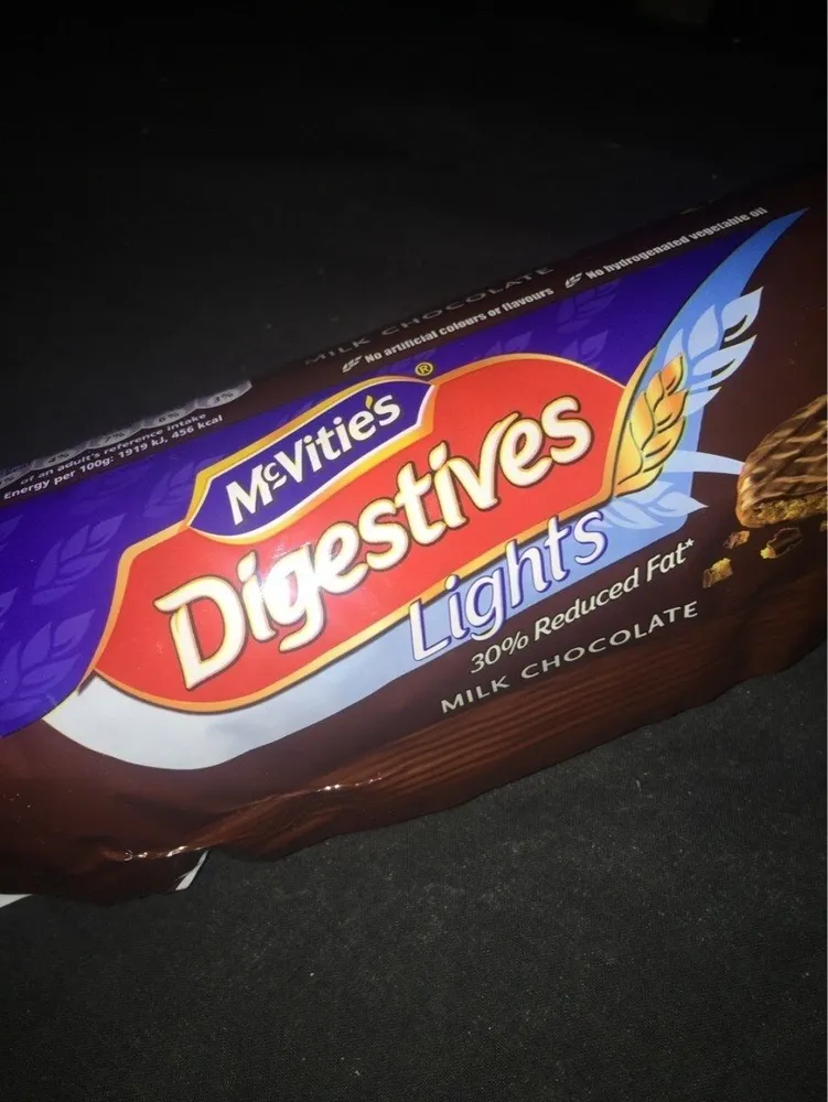 Digestives lights