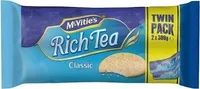 McVitie's Rich Tea Classic 2 x