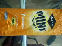 Mini Cheddars 7 Pack