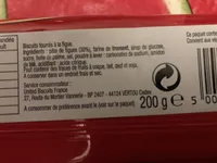 Fig Rolls
