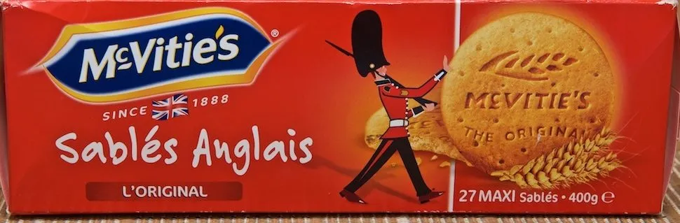 Mc Vitie's l'Original