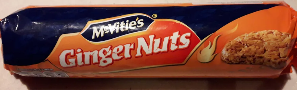 Ginger Nuts