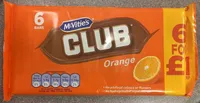 Club orange