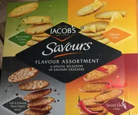Jacobs Savours Selection 250G