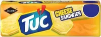 TUC Cheese Sandwich