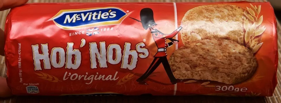 Hob'Nobs l'Original