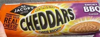 Cheddars smoky BBQ flavour