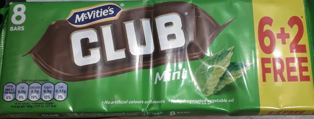 Club mint