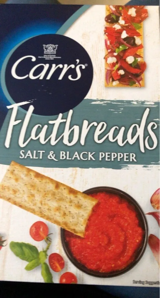 Carrs Flatbreads