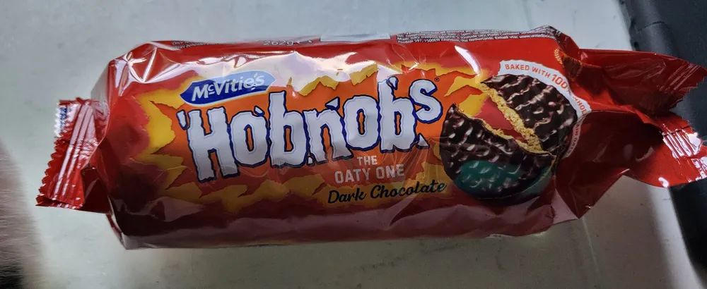 Hobnobs Dark Chocolate