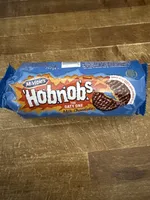 McVitie's Hobnobs The Oaty One Milk Chocolate