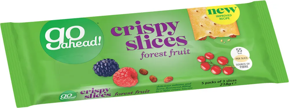Crispy Slices Forest Fruit