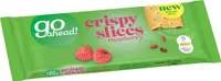 Go Ahead! Crispy Slices Raspberry