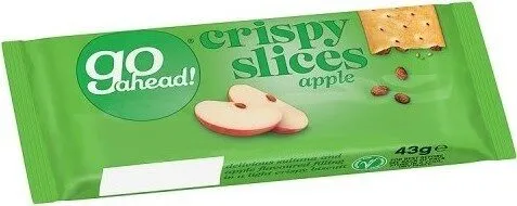 Go Ahead! Apple Fruit Slices