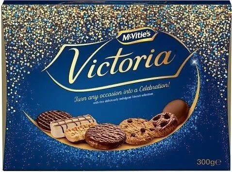 McVitie's Victoria
