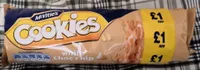 McVitie's Cookies White Choc Chip