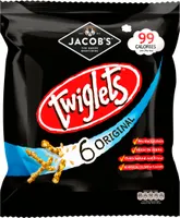 6 Twiglets Original
