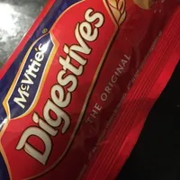 Digestive biscuits