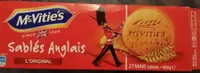 Sablés Anglais