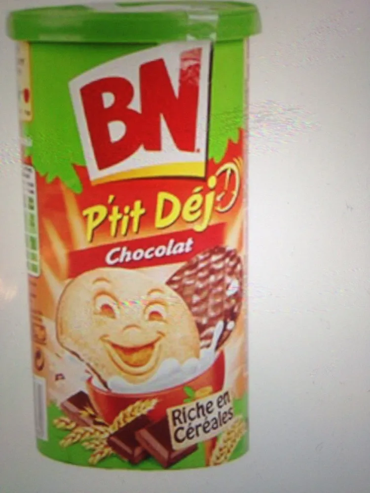 Biscuit fourres bn chocolat 200g