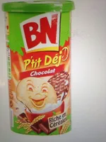 Biscuit fourres bn chocolat 200g