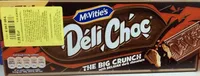 DéliChoc chocolat noir