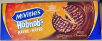 Hobnobs Milk Chocolate