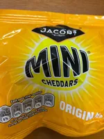 Mini cheddar