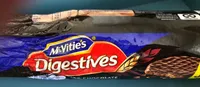 Mcvitie's Dark Chocolate Digestives