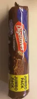 Mcvitie's Milk Chocolate Digestive