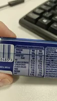 McVities caramel milionair slice