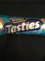 Tasties coconut rings