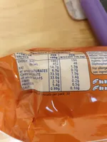 McVitie's Tasties Ginger Nut