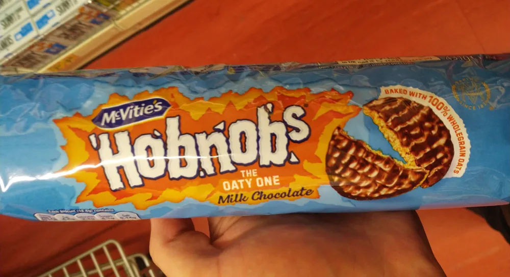Hobnobs the Oaty One