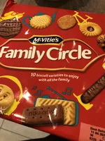 McVitie's Family Circle