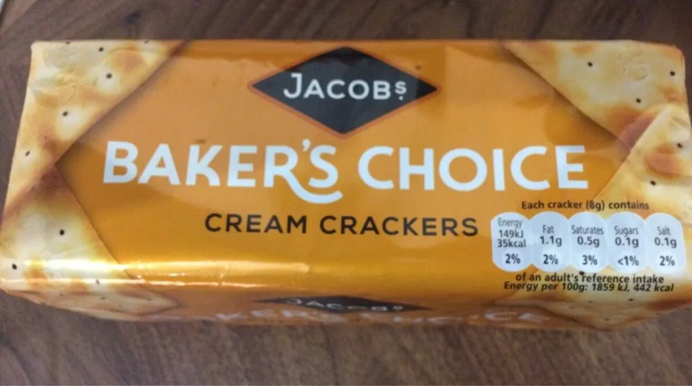 Baker's choice