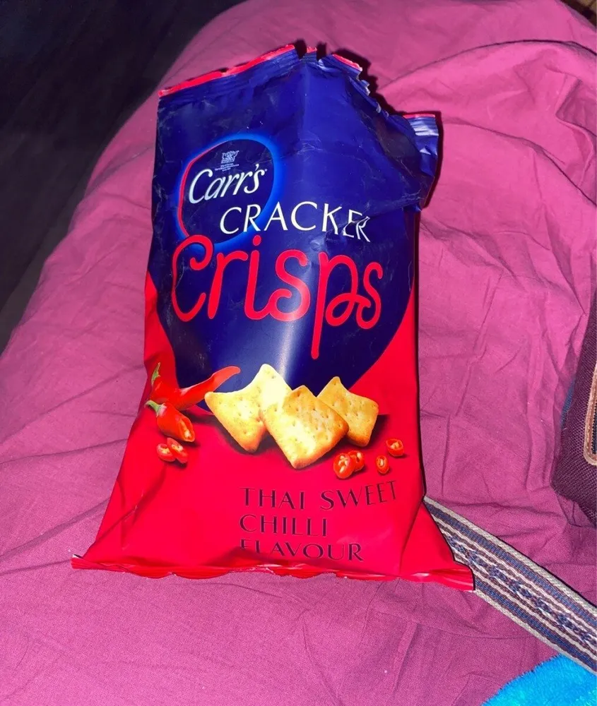 Chips gout thaï sweet chilli