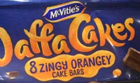Jaffa cakes