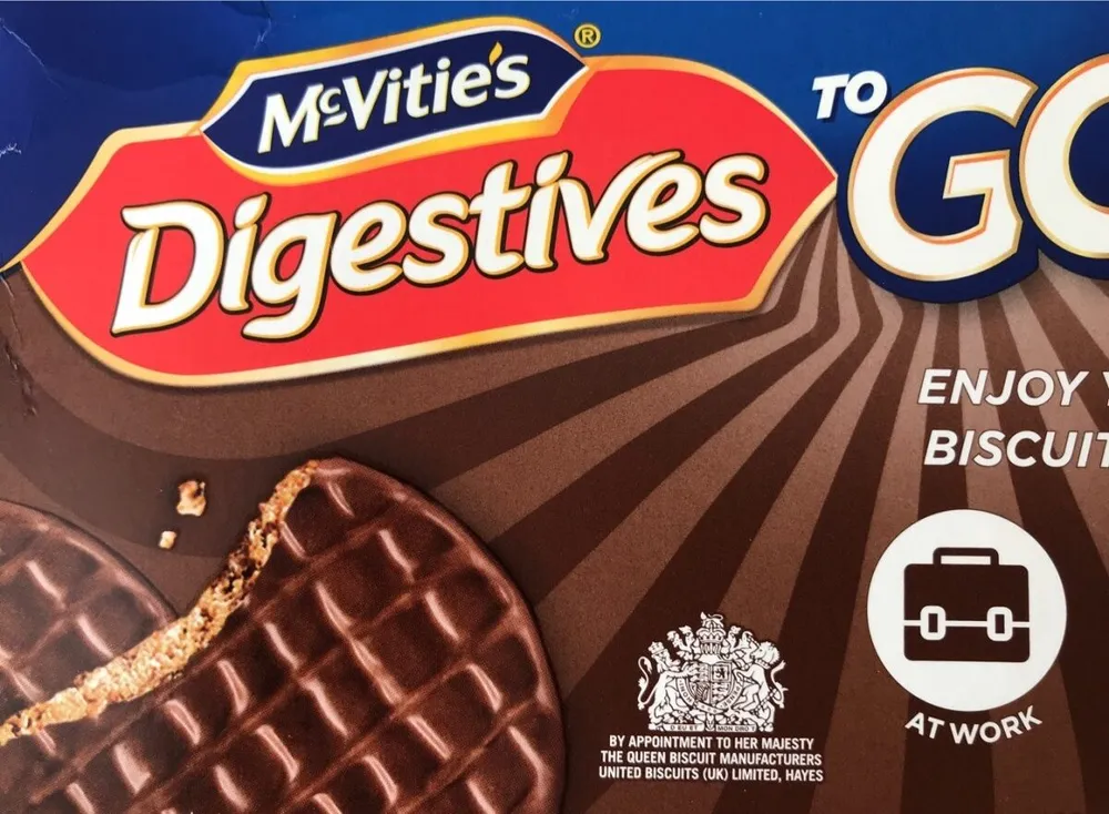 Digestives to Go