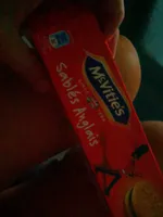 Sablés Anglais