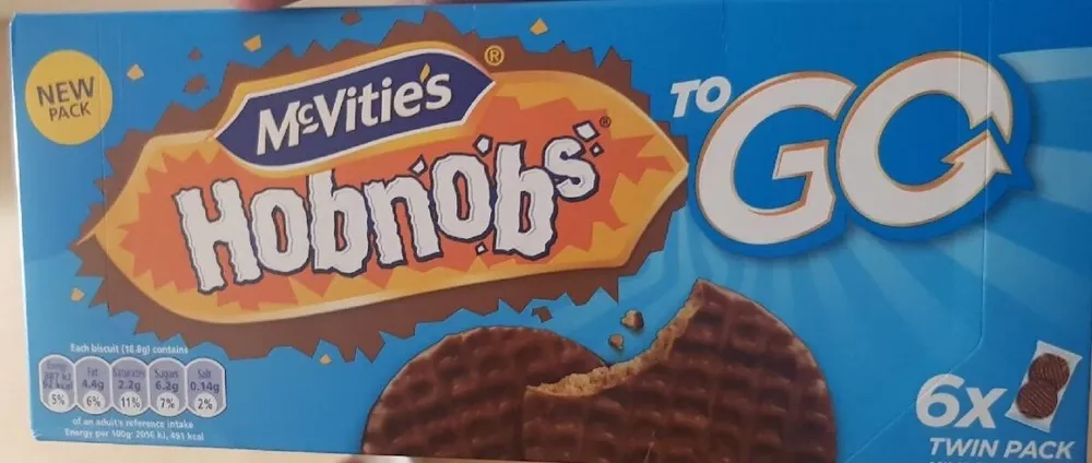 Hobnobs