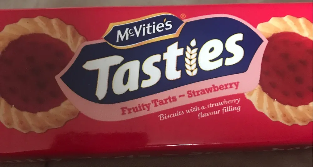 Tasties Fraise
