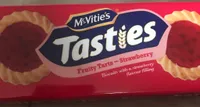 Tasties Fraise